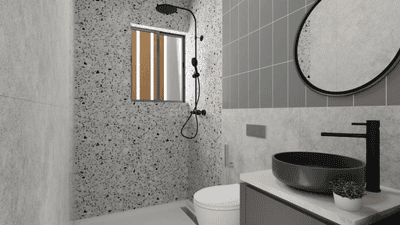 Project Image of 687.06 - 1161.96 Sq.ft 1 BHK Apartment for buy in Serenidade Cenica