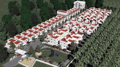 Project Image of 2418.0 - 2596.0 Sq.ft 3 BHK Villa for buy in Nivasan Viveka Enclave