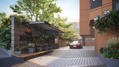 Project Image of 1314.0 - 1539.0 Sq.ft 2 BHK Apartment for buy in Jay Visat Mangalya