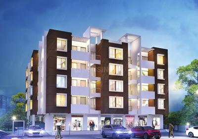 Project Image of 402.0 - 541.0 Sq.ft 1 BHK Apartment for buy in Platinum Bliss