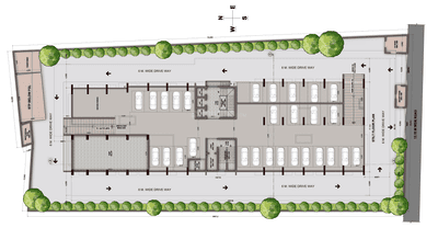 Project Image of 1340 Sq.ft 3 BHK Apartment / Flat for sale in Tamando for Rs. 7800000