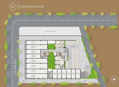 Project Image of 486.96 - 830.97 Sq.ft 1 BHK Apartment for buy in Nakshatra Era