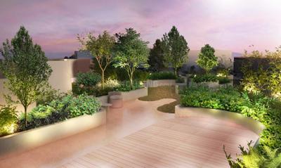 Project Image of 1245.92 - 1983.81 Sq.ft 3 BHK Apartment for buy in Rustomjee Crescent