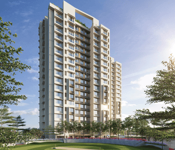Project Image of 383.63 - 634.1 Sq.ft 1 BHK Apartment for buy in Emerald Dotom Isle