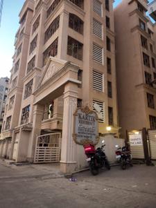 Project Image of 550.0 - 1264.0 Sq.ft 1 BHK Apartment for buy in Kartik Residency