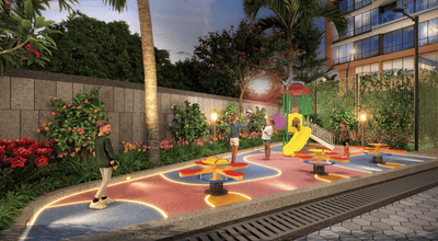 Project Image of 1295 Sq.ft 2 BHK Apartment / Flat for sale in Panvel for Rs. 14200000