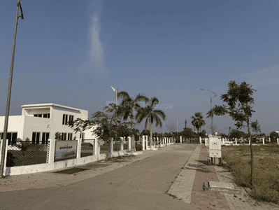 Project Image of 1165.19 - 2557.61 Sq.ft Residential Plot Plot for buy in Bhumesh Anandam Elite Phase VIII
