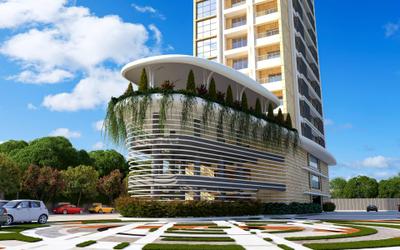 Project Image of 4180.0 - 8115.0 Sq.ft 4 BHK Apartment for buy in Bhandary Vertica