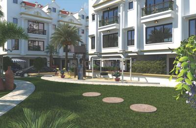 Project Image of 0.0 - 2160.0 Sq.ft 3 BHK Villa for buy in Shree Radha Jaldeep Entice