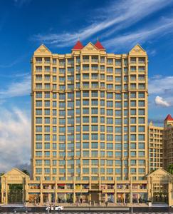 Project Image of 464.0 - 729.0 Sq.ft 1 BHK Apartment for buy in Drashti Empire Phase 1