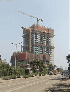 Project Image of 1115 Sq.ft 3 BHK Apartment / Flat for sale in Thane West for Rs. 20500000