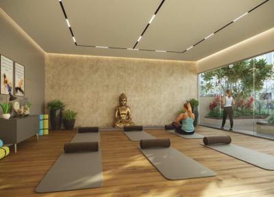 Project Image of 1215.0 - 1825.0 Sq.ft 2 BHK Apartment for buy in Uma Ananta