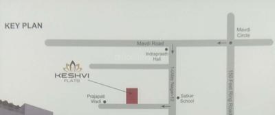 Project Image of 235.3 - 385.46 Sq.ft 1 BHK Apartment for buy in Anmol Keshvi Flats