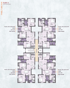 Project Image of 572.0 - 1576.0 Sq.ft 1 BHK Apartment for buy in VGN Stafford