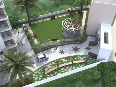 Project Image of 897.28 - 1093.4 Sq.ft 3 BHK Apartment for buy in Ram Abhinandan Tower