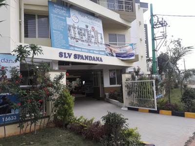 Project Image of 880.0 - 1759.0 Sq.ft 1 BHK Apartment for buy in SLV Spandana