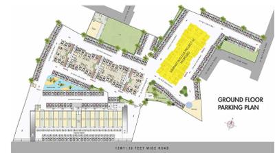 Project Image of 533.0 - 829.0 Sq.ft 2 BHK Apartment for buy in Samraat Nucleus Project 01