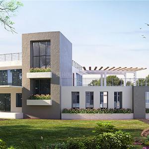 Vihang Metro Hive D 1 Club House 1