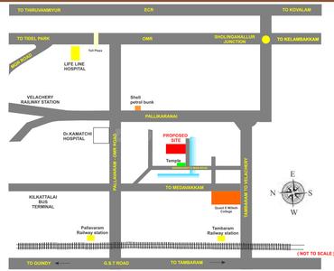 Project Image of 960.0 - 1098.0 Sq.ft 2 BHK Apartment for buy in RS Elegance