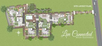 Project Image of 875.0 - 1790.0 Sq.ft 2 BHK Apartment for buy in Kirti Raman Residency