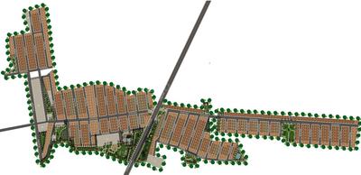 Project Image of 1150.0 - 4688.0 Sq.ft Residential Plot Plot for buy in Aakruthi Natureville Phase 1