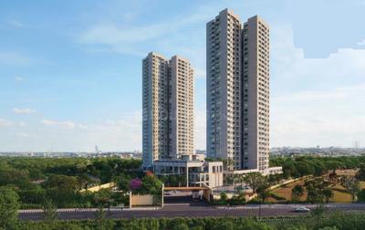 Project Image of 2050.0 - 2566.0 Sq.ft 3 BHK Apartment for buy in Vaishnavi At One Krishna Brindavan
