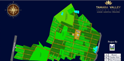 Project Image of 10000.0 - 23737.0 Sq.ft Residential Plot Plot for buy in SVR Tamara Valley