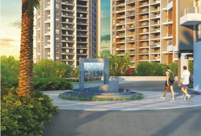 Project Image of 981.35 - 1748.81 Sq.ft 3 BHK Apartment for buy in Kolte Patil 24K Stargaze Building H I And K