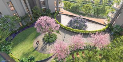 Project Image of 1507.16 - 1789.5 Sq.ft 4 BHK Apartment for buy in The Kutumb