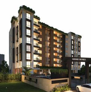Project Image of 1090.0 - 1450.0 Sq.ft 2 BHK Apartment for buy in Siddhi Pranavam