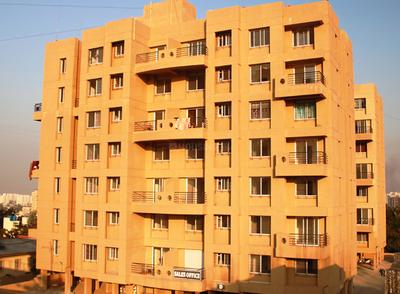 Advika Phase III E Elevation 1