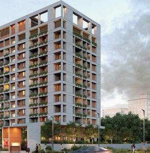 Project Image of 1140.0 - 1747.0 Sq.ft 2 BHK Apartment for buy in Downtown By Varma