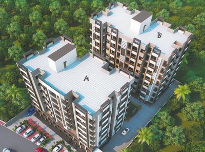 Satva Shreeji Images for Elevation of Satva Shreeji 1