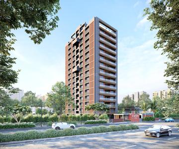 Project Image of 0.0 - 4095.0 Sq.ft 4 BHK Apartment for buy in Evara By Radhe