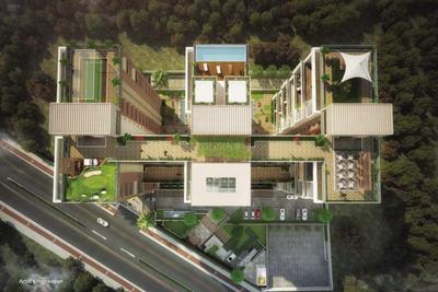 Project Image of 2723.0 - 2742.0 Sq.ft 4 BHK Apartment for buy in Suyash The Imperial Apartment