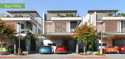 Project Image of 4188.56 - 4201.8 Sq.ft 4 BHK Villa for buy in Anvita Parkside