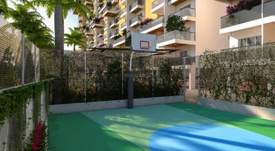 Project Image of 1425.0 - 2220.0 Sq.ft 3 BHK Apartment for buy in United Sai Silicon Heights