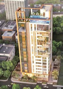 Project Image of 0.0 - 4500.0 Sq.ft 4 BHK Apartment for buy in Saltee Sattvam