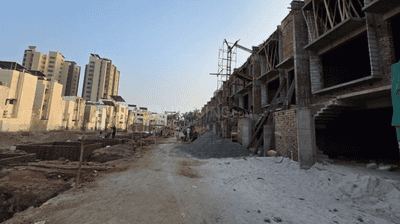 Project Image of 2224.36 - 3551.77 Sq.ft 5 BHK Villa for buy in Shiv Developers Crystal Bungalows