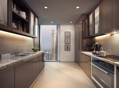 Project Image of 856.0 - 2815.0 Sq.ft 1 BHK Apartment for buy in Emaar BLVD Heights