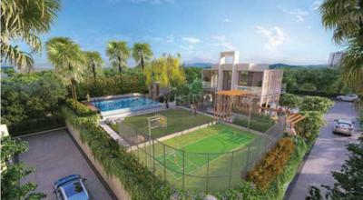 Project Image of 1652 Sq.ft 3 BHK Apartment / Flat for sale in Bhugaon for Rs. 11000000