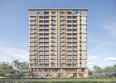 Project Image of 1138.0 - 1260.0 Sq.ft 3 BHK Apartment for buy in Sharnam Skyline