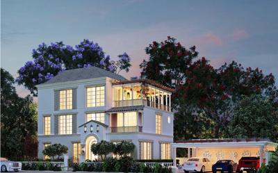Project Image of 5000.0 - 6000.0 Sq.ft 5 BHK Villa for buy in Supritha Brundavan Villas