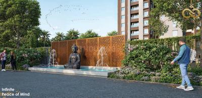Project Image of 529.0 - 1934.0 Sq.ft 1 BHK Apartment for buy in Rounak Infinity