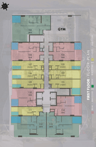 Project Image of 1152.0 - 1278.0 Sq.ft 2 BHK Apartment for buy in Samana Park Meadows