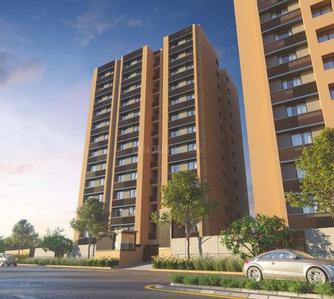 Arham Residency Elevation 1