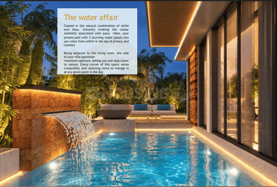 Project Image of 0.0 - 3910.0 Sq.ft 5 BHK Villa for buy in Infinity Villa