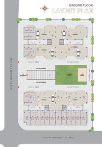 Project Image of 785.12 - 828.71 Sq.ft 3 BHK Apartment for buy in SSD Premium Living