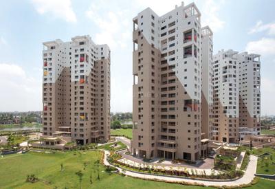 Project Image of 1200.0 - 5739.0 Sq.ft 2 BHK Apartment for buy in Ambuja Upohar Luxury Gold