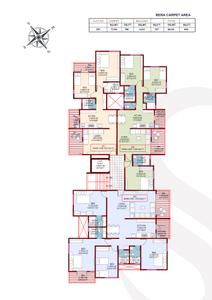 Project Image of 953.0 - 1749.0 Sq.ft 2 BHK Apartment for buy in Icon Shilpa II